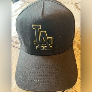 LA hat